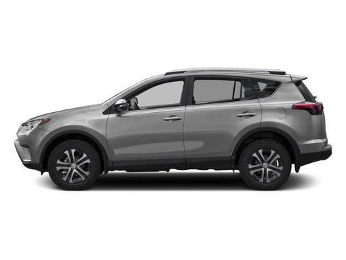 Barcelona Red Metallic 2016 Toyota RAV4 LE