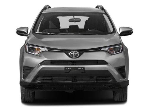 Barcelona Red Metallic 2016 Toyota RAV4 LE