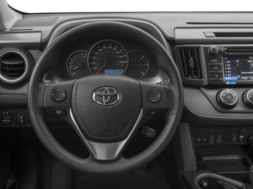 Barcelona Red Metallic 2016 Toyota RAV4 LE