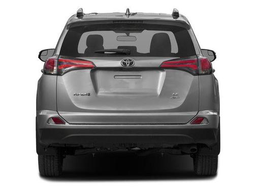 Barcelona Red Metallic 2016 Toyota RAV4 LE