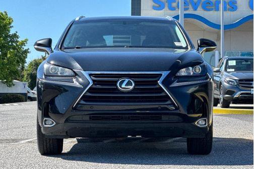 2016 Lexus NX 200t F Sport