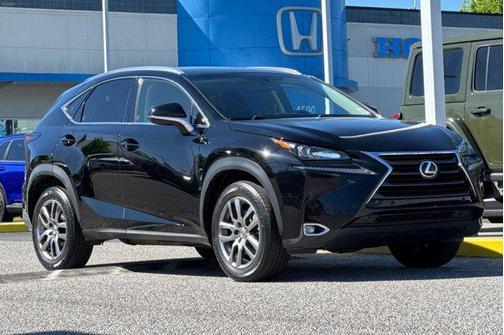 2016 Lexus NX 200t F Sport