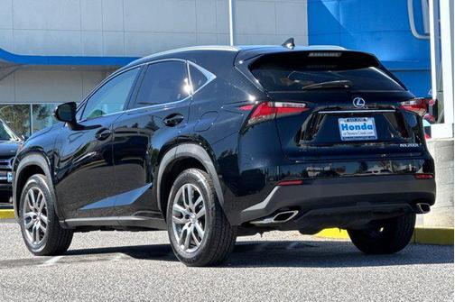 2016 Lexus NX 200t F Sport