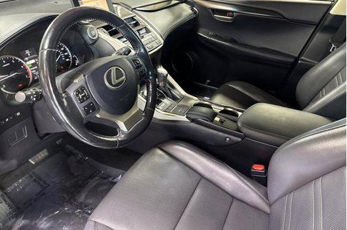 2016 Lexus NX 200t F Sport