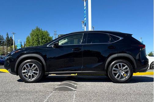2016 Lexus NX 200t F Sport