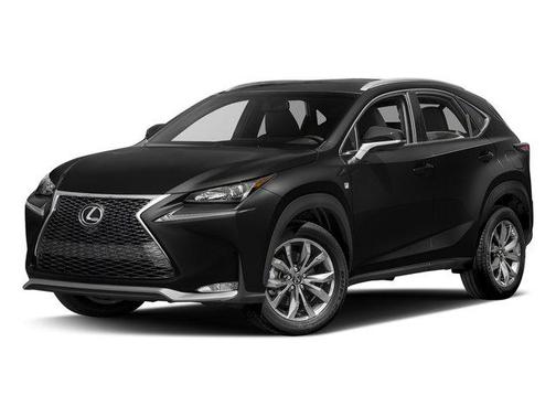 2016 Lexus NX 200t F Sport