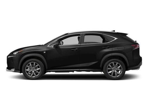 2016 Lexus NX 200t F Sport