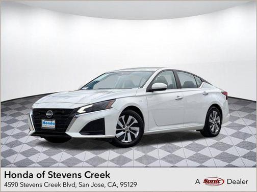 2023 Nissan Altima S FWD