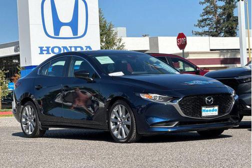 2023 Mazda Mazda3 2.5 S Select