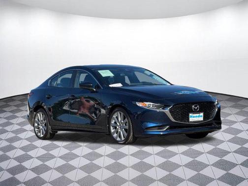 2023 Mazda Mazda3 2.5 S Select