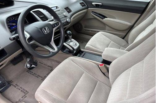 2011 Honda Civic LX