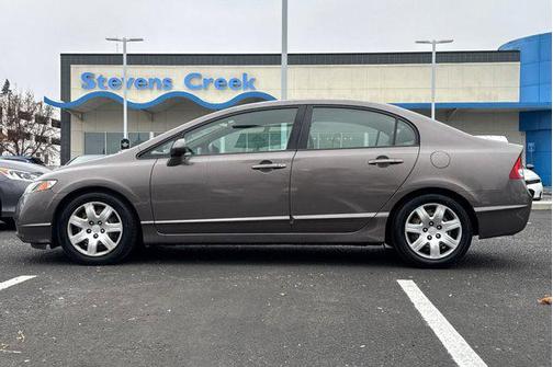 2011 Honda Civic LX