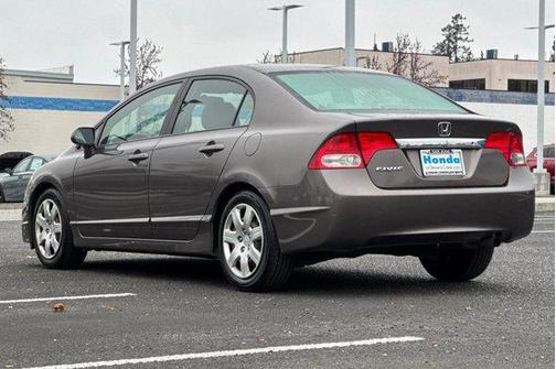 2011 Honda Civic LX