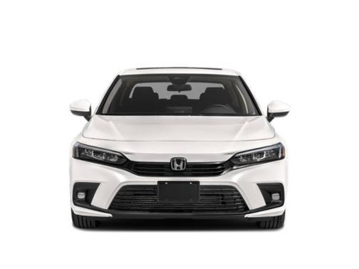 Crystal Black Pearl 2022 Honda Civic EX