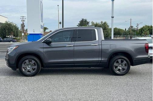 2020 Honda Ridgeline RTL-E