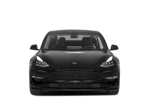 Red Multi-Coat 2021 Tesla Model 3 Standard Range Plus