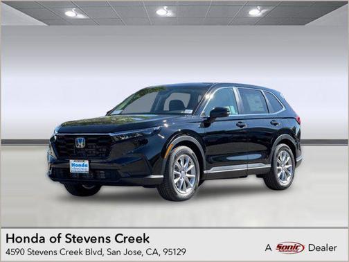 2026 Honda CR-V EX 2WD