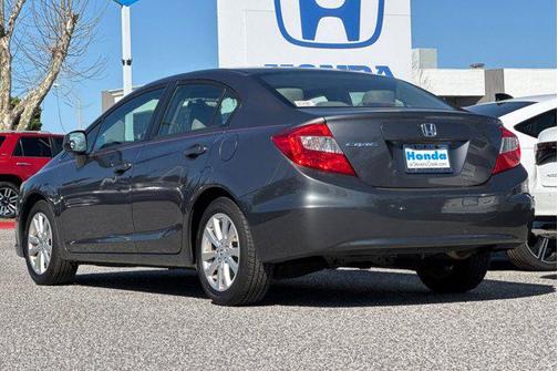 2012 Honda Civic EX