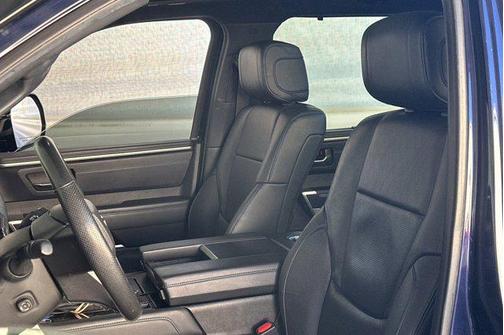 Blueprint 2023 Toyota Tundra Platinum