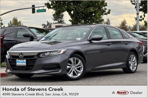 2019 Honda Accord LX