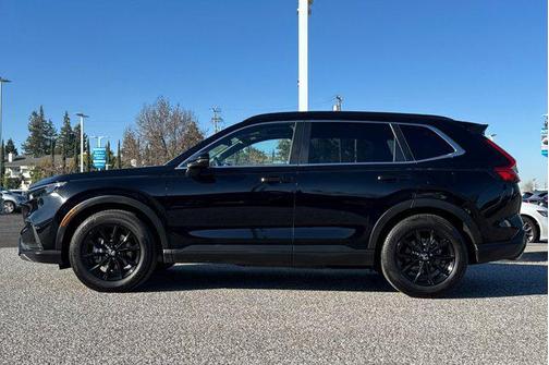 2023 Honda CR-V Hybrid Sport FWD