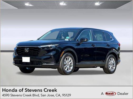 2026 Honda CR-V EX AWD