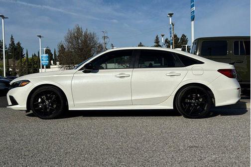 2024 Honda Civic Si Base