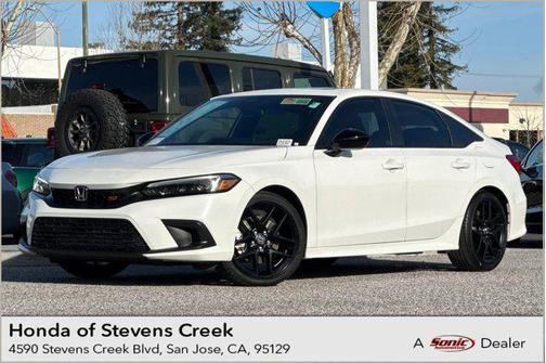 2024 Honda Civic Si Base