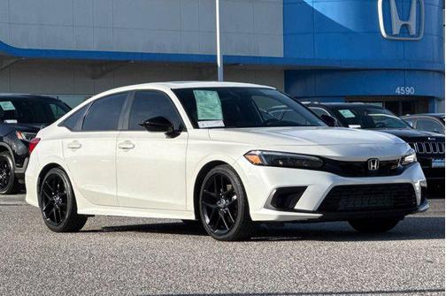 2024 Honda Civic Si Base