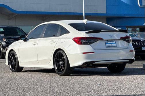 2024 Honda Civic Si Base