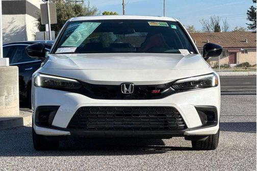 2024 Honda Civic Si Base