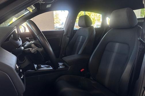 Crystal Black Pearl 2023 Honda Civic Sport