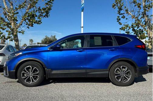 2022 Honda CR-V 2WD EX