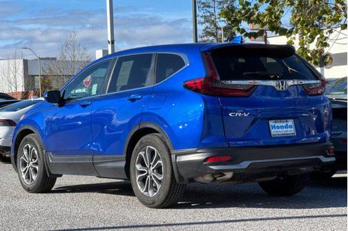 2022 Honda CR-V 2WD EX