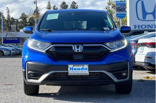 2022 Honda CR-V 2WD EX