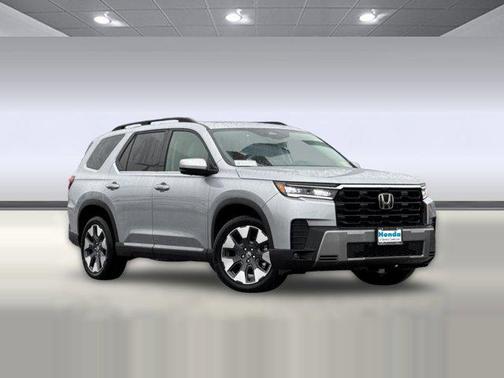 2026 Honda Pilot Touring 8-Passenger