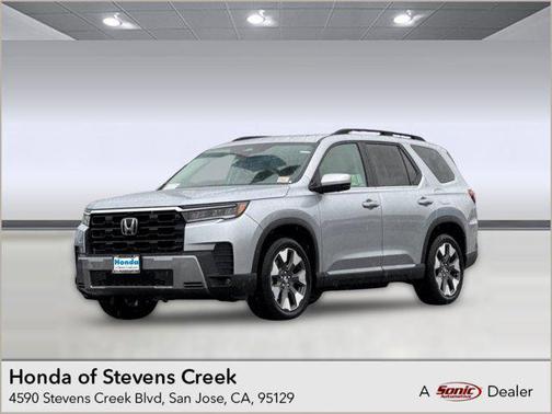 2026 Honda Pilot Touring 8-Passenger