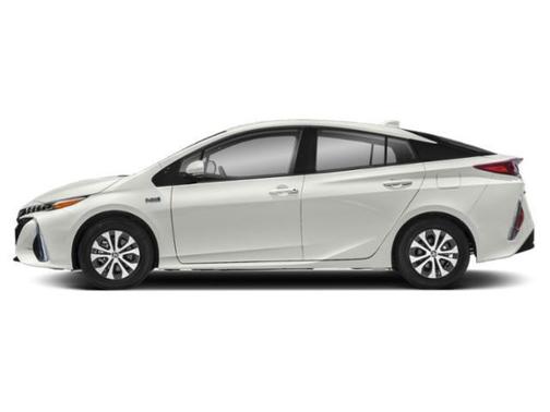 Supersonic Red 2020 Toyota Prius Prime XLE