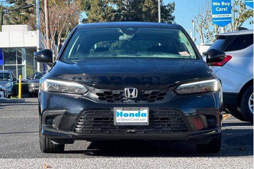 2022 Honda Civic EX-L