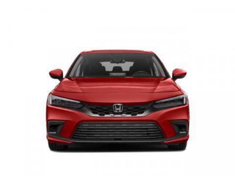 2022 Honda Civic EX-L