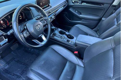 2022 Honda Civic EX-L