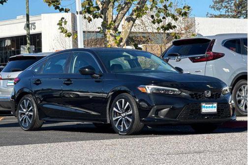 2022 Honda Civic EX-L