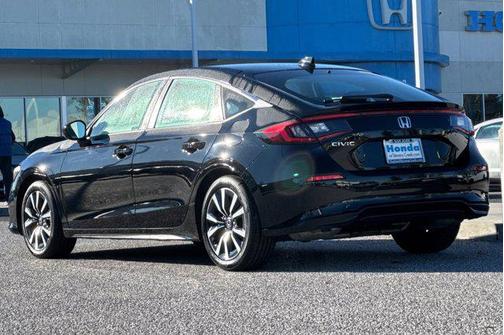 2022 Honda Civic EX-L