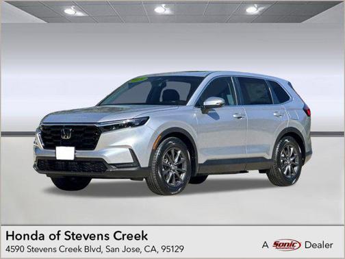 2026 Honda CR-V EX-L 2WD