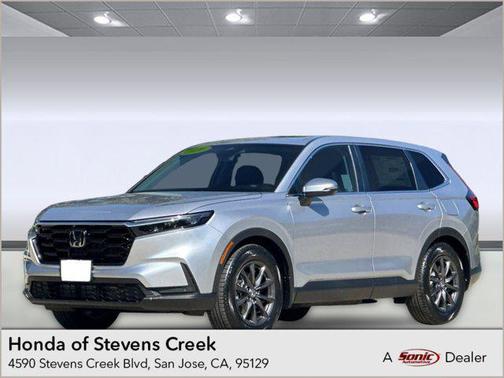 2026 Honda CR-V EX-L 2WD