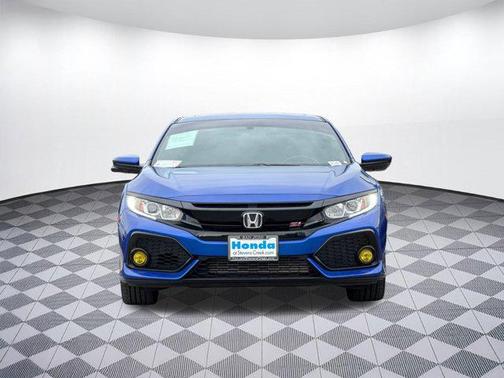 2018 Honda Civic Manual