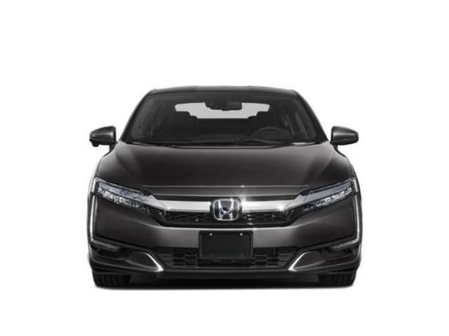 Modern Steel Metallic 2019 Honda Clarity Plug-In Hybrid Base