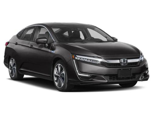 Modern Steel Metallic 2019 Honda Clarity Plug-In Hybrid Base