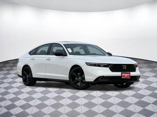 2025 Honda Accord Hybrid Base