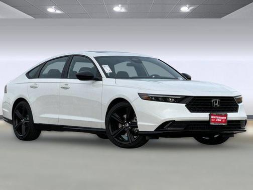2025 Honda Accord Hybrid Base
